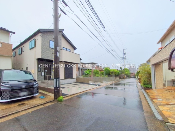 豊田市明和町1期2号棟