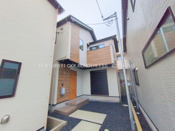豊田市明和町1期1号棟
