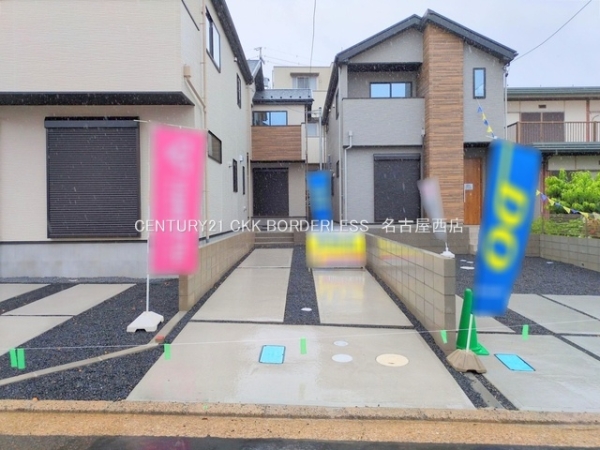 豊田市明和町1期1号棟