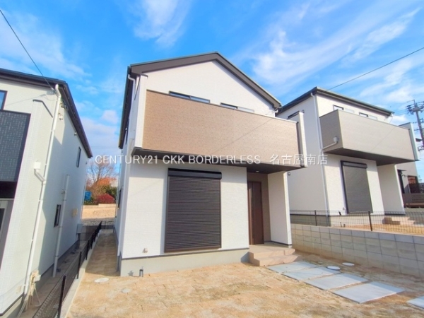 名古屋市天白区土原１丁目の新築一戸建