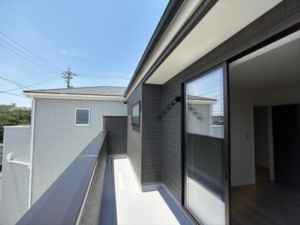 豊田市小坂町2号棟