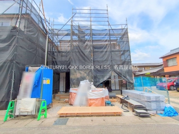 豊田市小坂町2号棟
