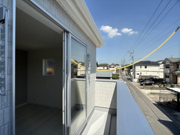 豊田市小坂町1号棟
