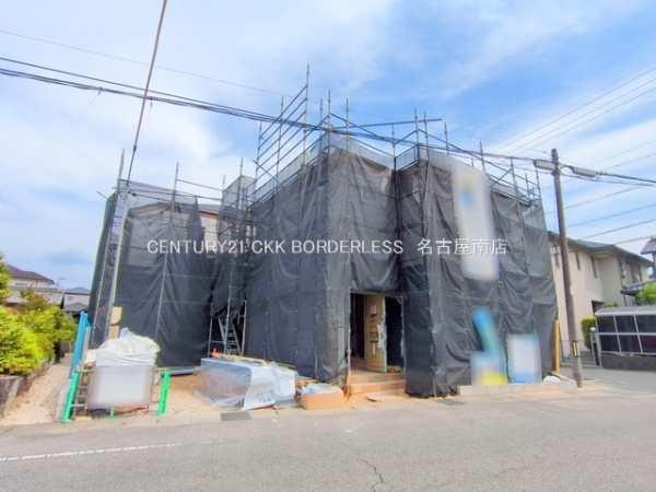 豊田市小坂町４丁目の新築一戸建