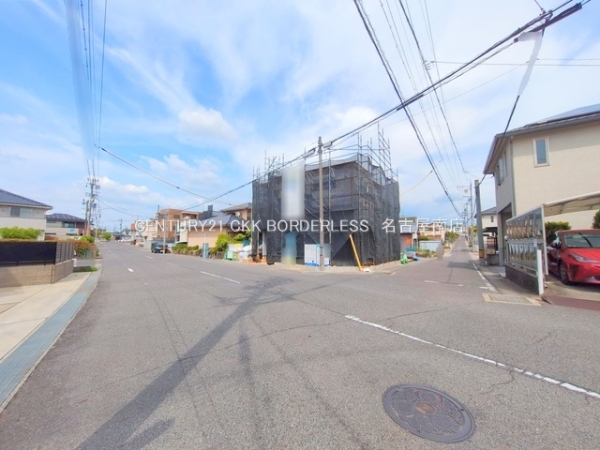 豊田市小坂町４丁目の新築一戸建