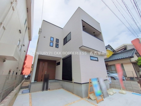 豊田市栄町７丁目の新築一戸建