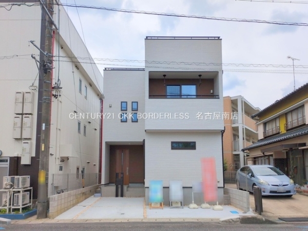 豊田市栄町７丁目の新築一戸建