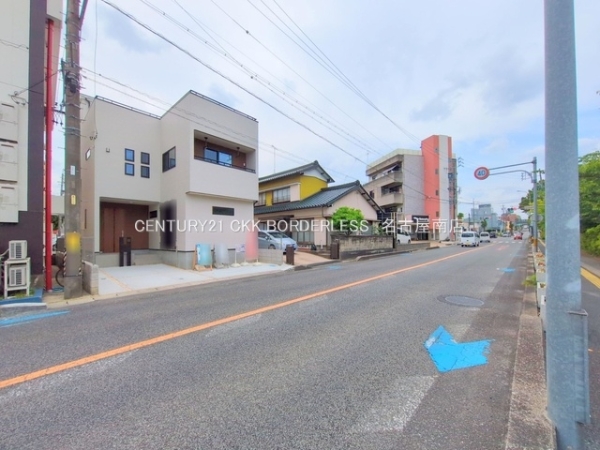 豊田市栄町７丁目の新築一戸建