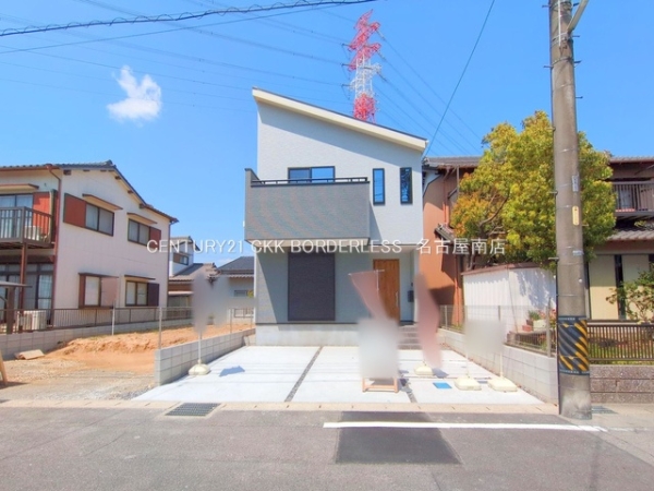 刈谷市泉田町絵下城の新築一戸建