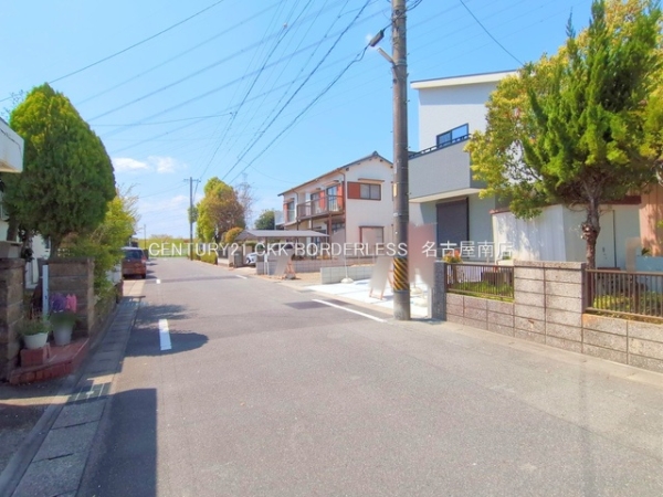 刈谷市泉田町絵下城の新築一戸建