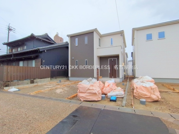 高浜市青木町９丁目の新築一戸建
