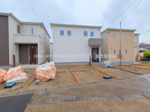 高浜市青木町９丁目の新築一戸建