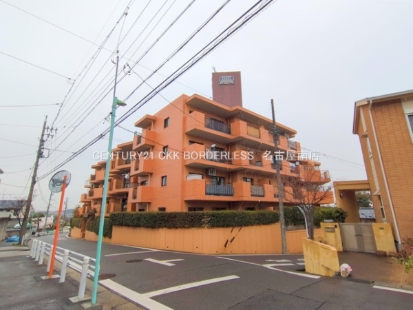 ライオンズマンション左京山第2B棟