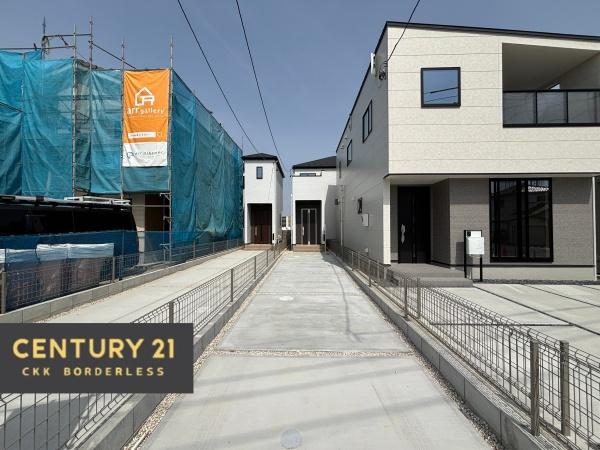 【5号棟】豊明市阿野町1期新築分譲住宅全9棟