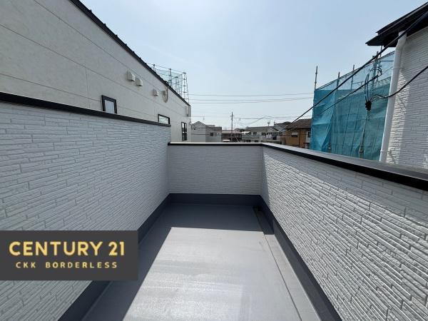 豊明市阿野町1期5号棟新築分譲住宅全9棟