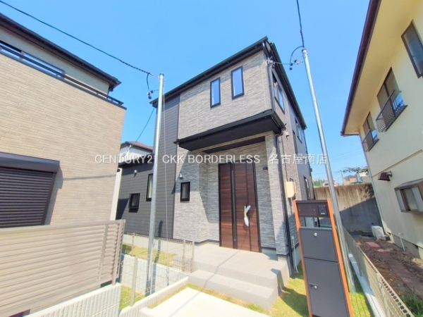 名古屋市天白区土原３丁目の新築一戸建