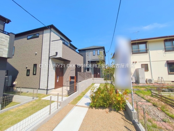 名古屋市天白区土原３丁目の新築一戸建