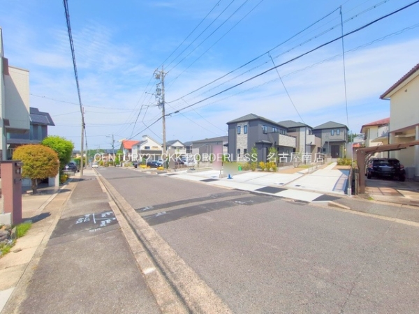 名古屋市天白区土原３丁目の新築一戸建