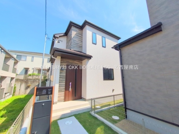 名古屋市天白区土原３丁目の新築一戸建