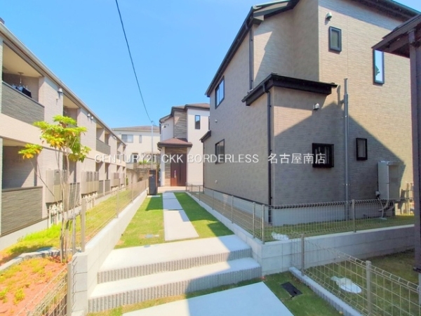 名古屋市天白区土原３丁目の新築一戸建
