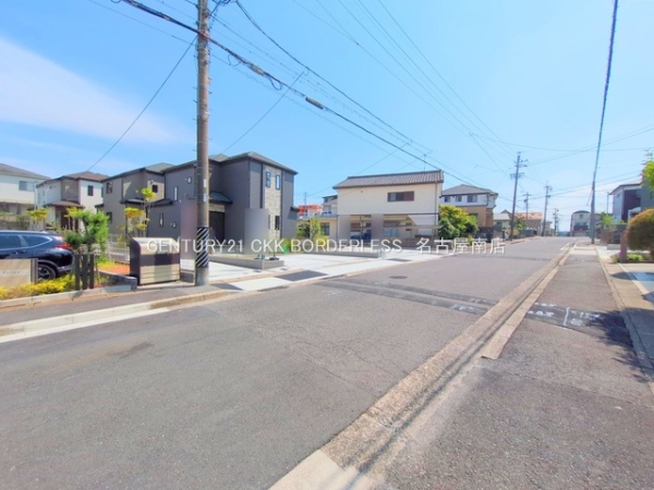 名古屋市天白区土原３丁目の新築一戸建