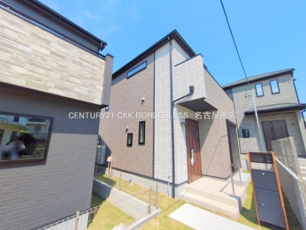 名古屋市天白区土原３丁目の新築一戸建