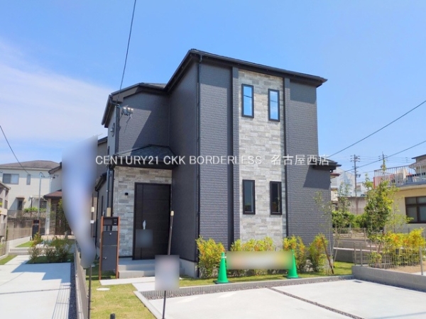 名古屋市天白区土原３丁目の新築一戸建