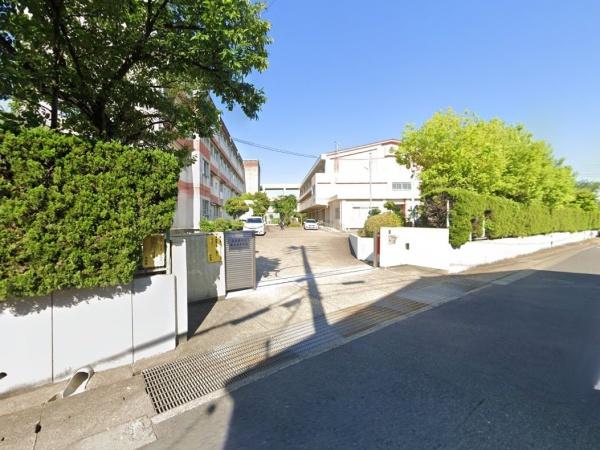 天白区福池5期1号棟(名古屋市立南天白中学校)