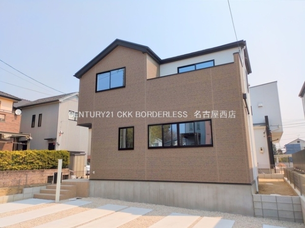 名古屋市天白区梅が丘２丁目の新築一戸建