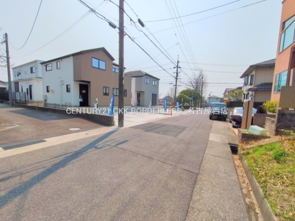 名古屋市天白区梅が丘２丁目の新築一戸建