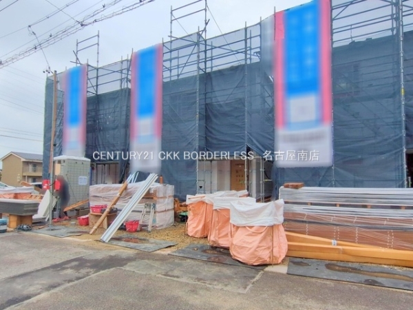 高浜市小池町３丁目の新築一戸建