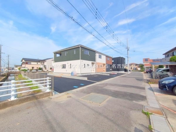 高浜市小池町第21号棟