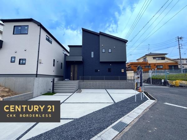 【1号棟】東郷町春木台2期新築分譲住宅　全3棟