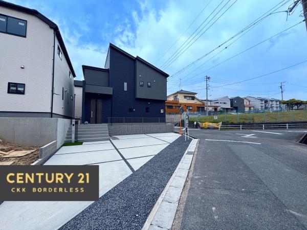 【1号棟】東郷町春木台2期新築分譲住宅　全3棟