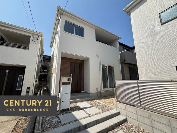 豊田市水源町24ー1期2号棟