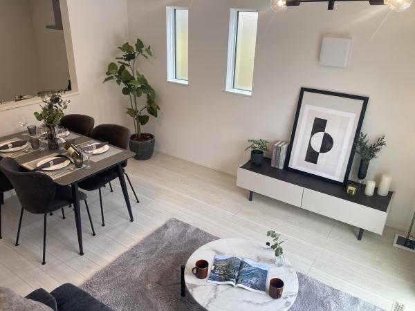 豊田市水源町24ー1期1号棟