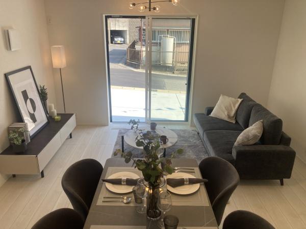 豊田市水源町24ー1期1号棟