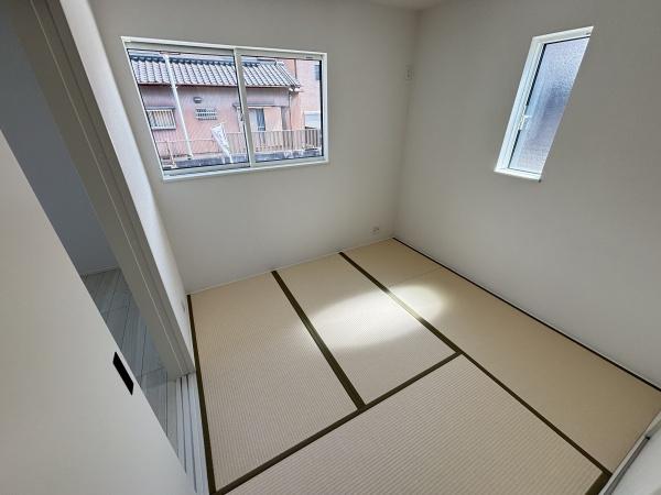 豊田市水源町24ー1期1号棟