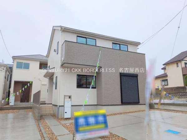 豊田市水源町24ー1期1号棟