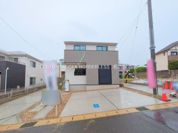 豊田市水源町24ー1期1号棟