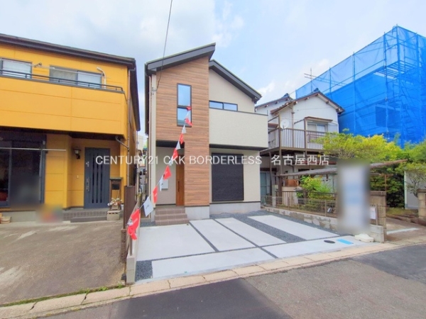 みよし市莇生町2期1号棟