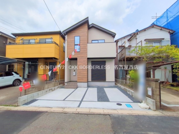 みよし市莇生町2期1号棟