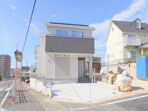 みよし市西陣取山23ーP11号棟