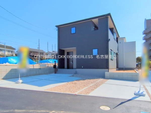高浜市青木町９丁目の新築一戸建
