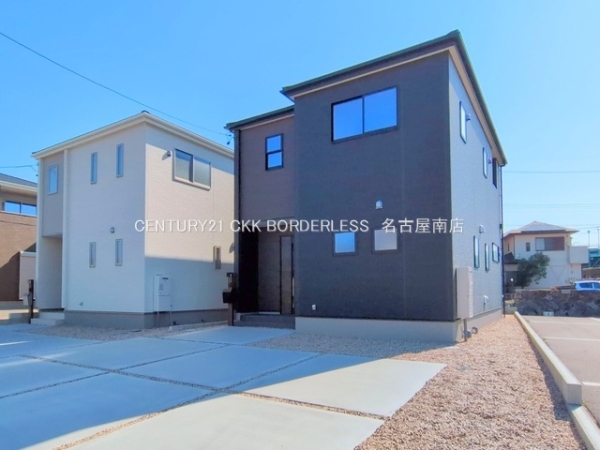 高浜市青木町９丁目の新築一戸建