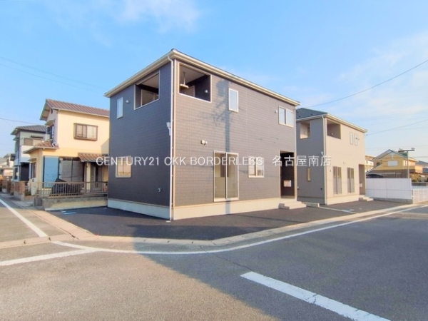 高浜市湯山町５丁目の新築一戸建