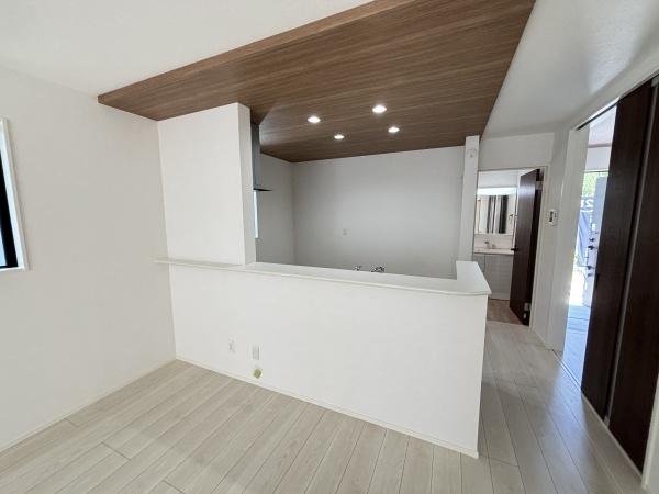 東郷町春木台2期2号棟新築分譲住宅全3棟