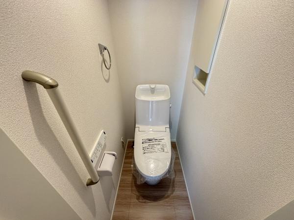 東郷町春木台2期2号棟新築分譲住宅全3棟
