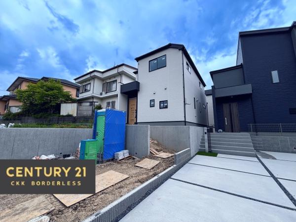 【2号棟】東郷町春木台2期新築分譲住宅全3棟