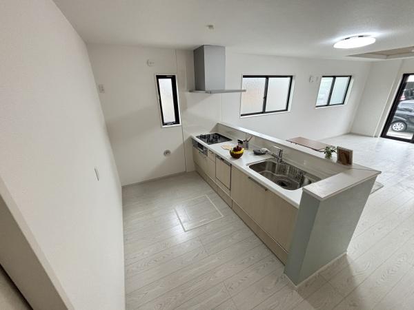 名古屋市天白区中砂町1期1号棟